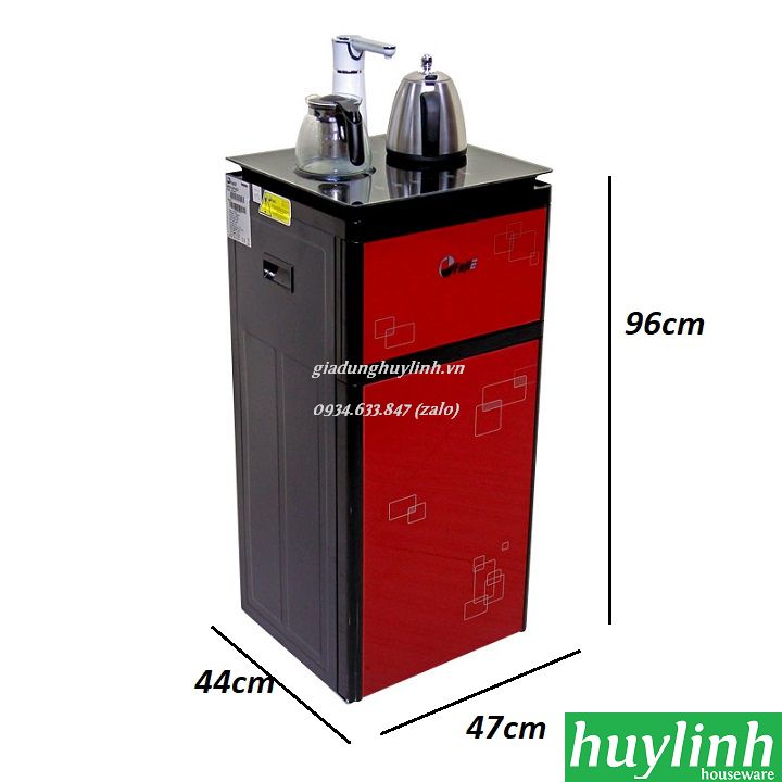 Cây nước nóng lạnh Fujie WD3000C - giadunghuylinh.vn 2