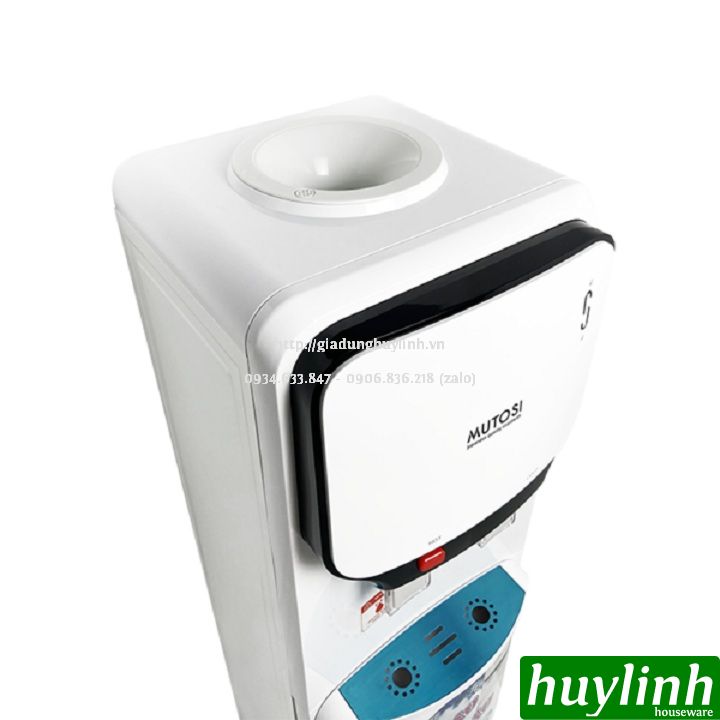 Cây nước nóng lạnh Mutosi MD-200 - Làm lạnh bằng Block 3
