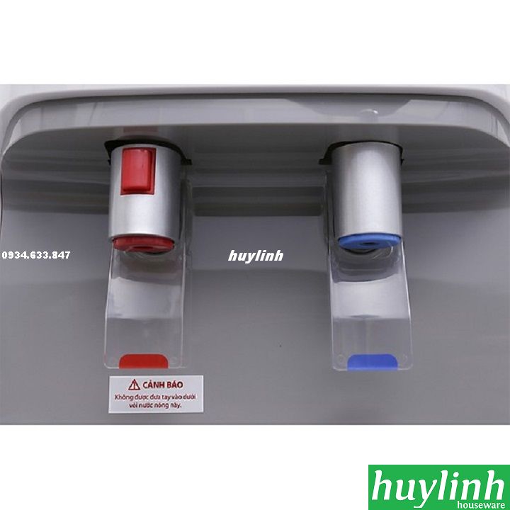 Cây nước nóng lạnh Toshiba RWF-W1664TV 6