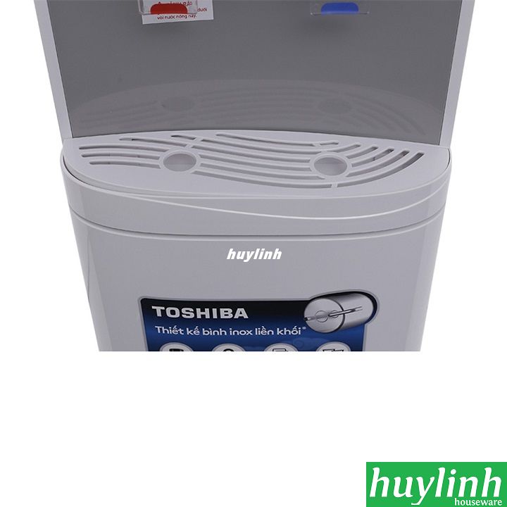 Cây nước nóng lạnh Toshiba RWF-W1664TV 7