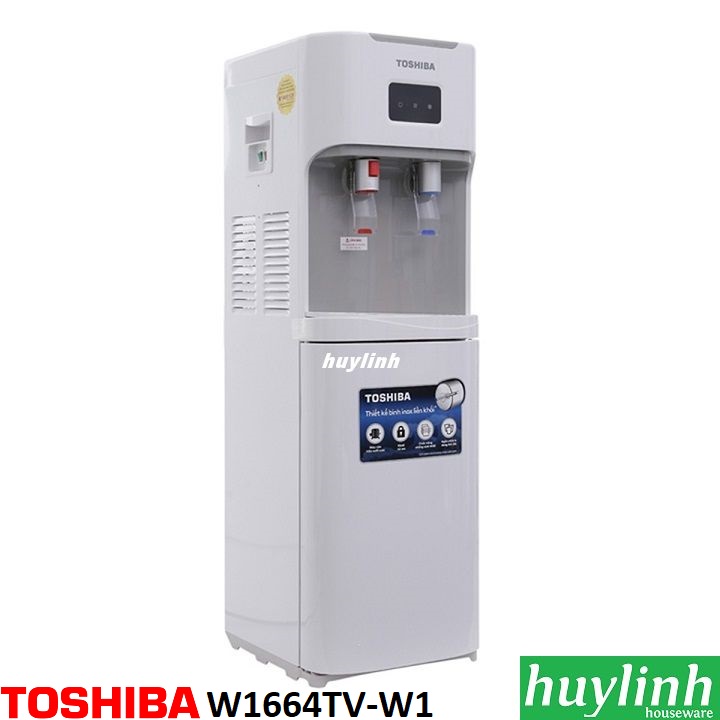Cây nước nóng lạnh Toshiba RWF-W1664TV - block 2