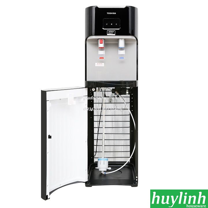 Cây nước nóng lạnh Toshiba RWF-W1669BV-K1 7