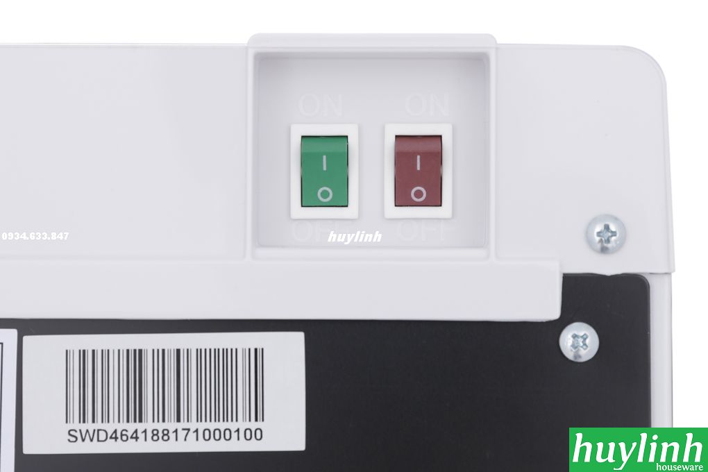 Cây nước nóng lạnh Toshiba RWF-W1669BV-W1 - giadunghuylinh.vn 5