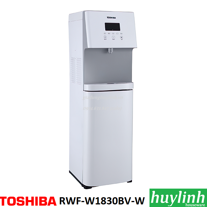 Cây nước nóng lạnh Toshiba RWF-W1830BV 2