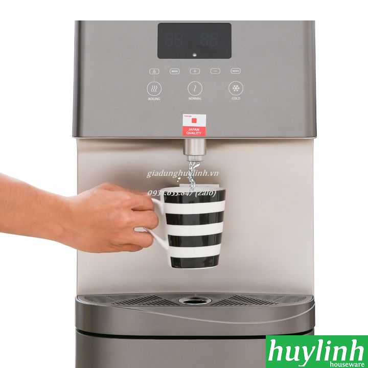 Cây nước nóng lạnh Toshiba RWF-W1830UVBV-T 6