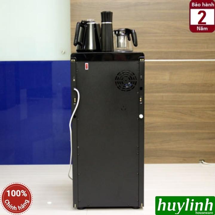 Cây nước nóng lạnh, kết hợp bàn pha trà Fujie WD1170E 4