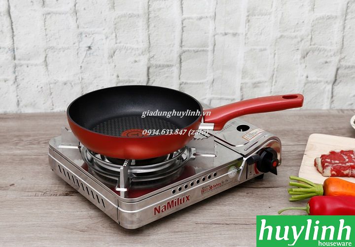 Chảo chiên chống dính đáy từ Tefal Character C6820275 21cm 6