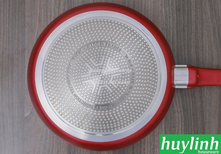 Chảo chiên chống dính đáy từ Tefal Character C6820672 - 28cm 5