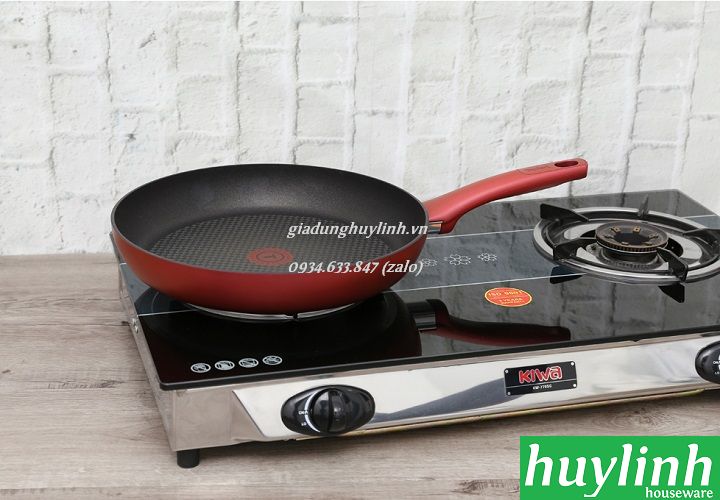 Chảo chiên chống dính đáy từ Tefal Character C6820772 - 30cm 6