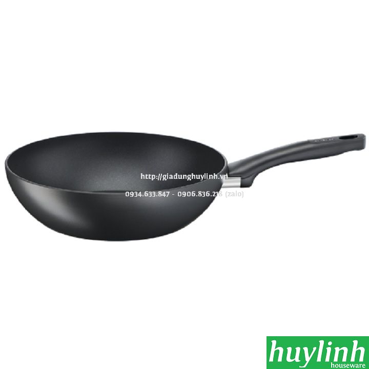 Chảo chiên sâu lòng đáy từ Tefal Ultimate G2681972 - 28cm - Made in Pháp 2