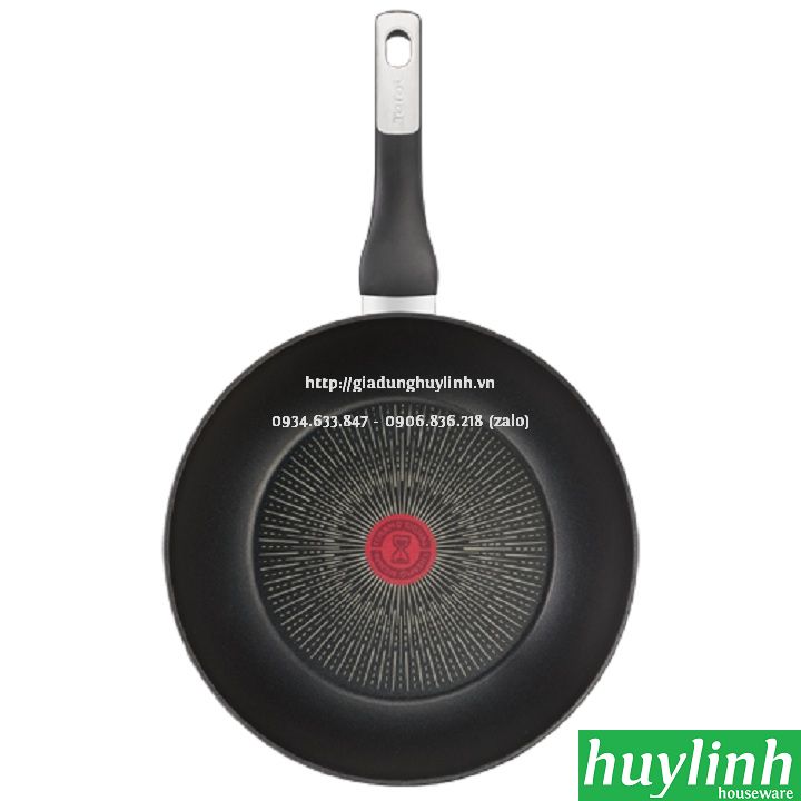 Chảo chiên sâu lòng đáy từ Tefal Unlimited G2551902 - 28cm - Made in Pháp 2