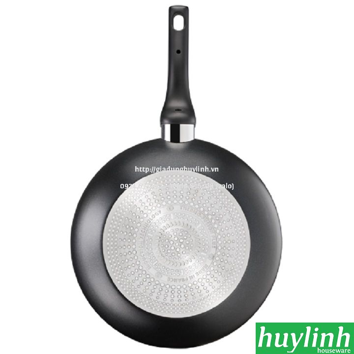 Chảo chiên sâu lòng đáy từ Tefal Unlimited G2551902 - 28cm - Made in Pháp 3