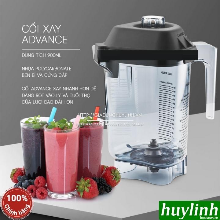 Cối dùng cho Máy xay sinh tố Vitamix Advance Machine 3