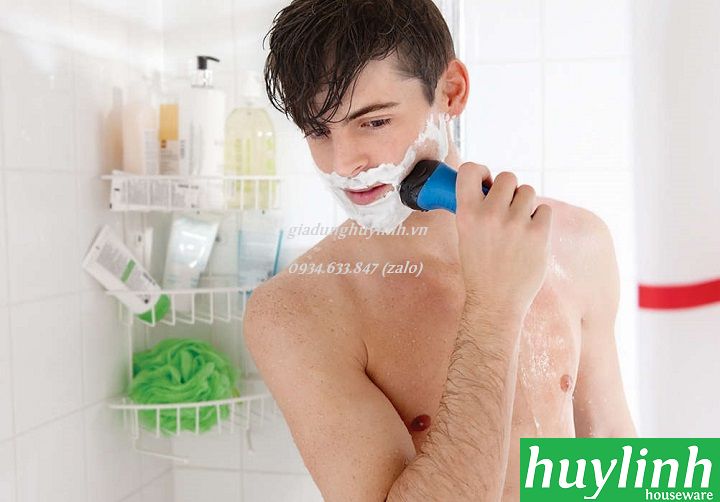 Máy cạo râu Philips AT600 - Chính hãng 5