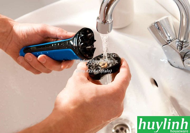 Máy cạo râu Philips AT600 - Chính hãng 6