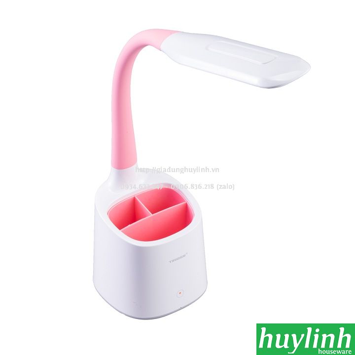 Đèn bàn LED Tiross TS1809 - Có khay đựng 4