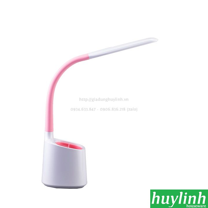 Đèn bàn LED Tiross TS1809 - Có khay đựng 5