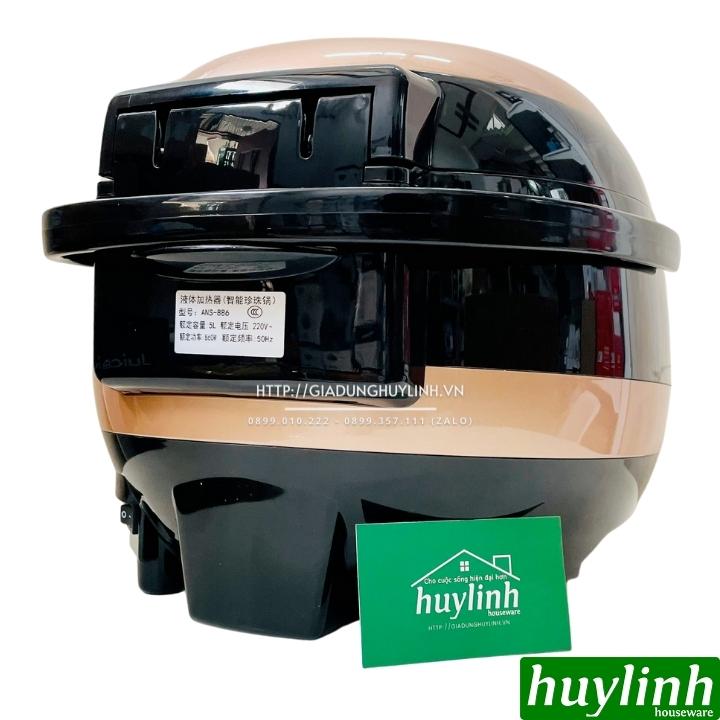 Nồi nấu trân châu tự động Aonuosi 5 lít - Hàng nội địa 4