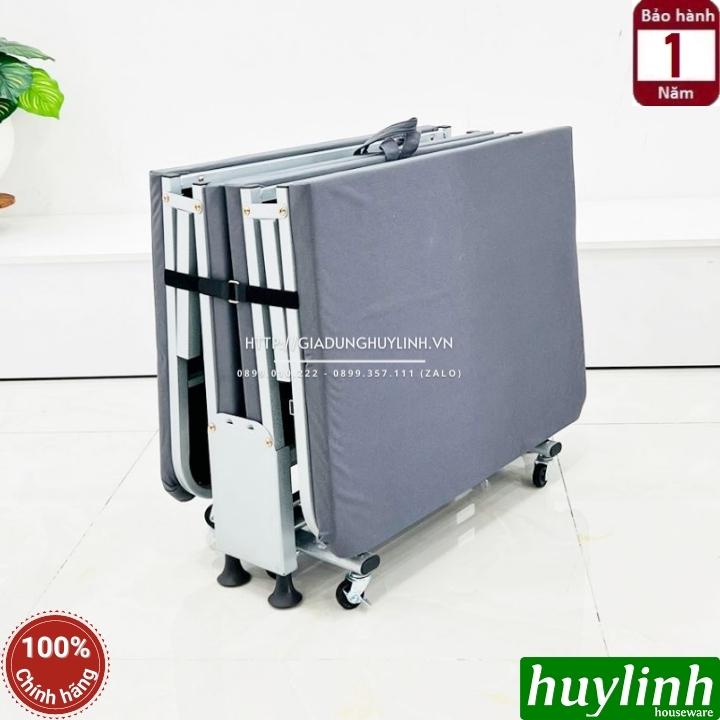 Giường xếp gấp khúc Sumika 386 - Tải trọng 300kg 3