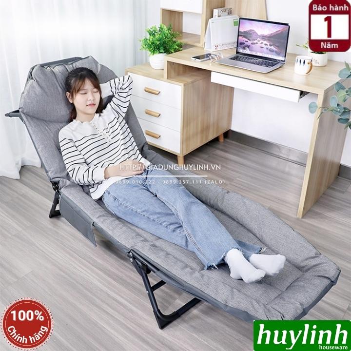 Giường xếp gấp văn phòng Sumika 181 - Tải trọng 300kg - 197x64cm 3