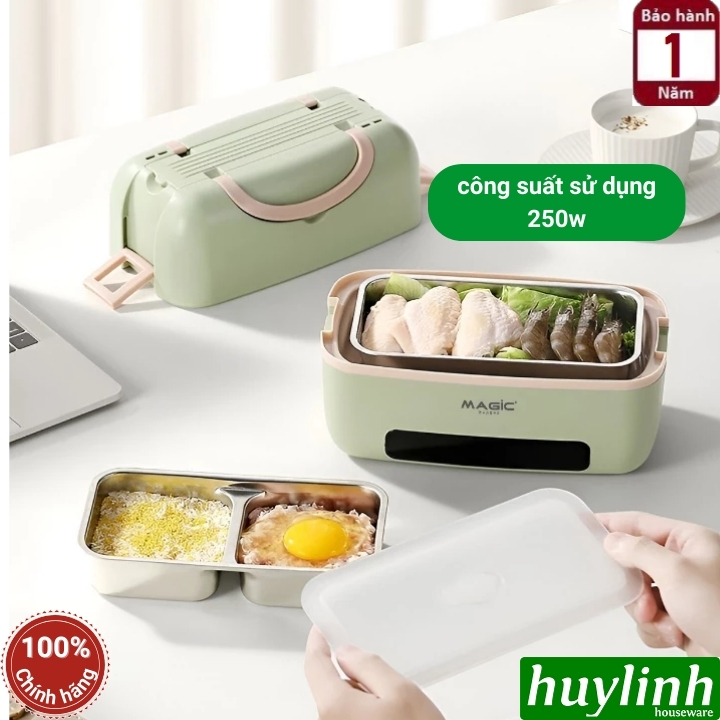 Hộp cơm hâm nóng Magic A-003 3