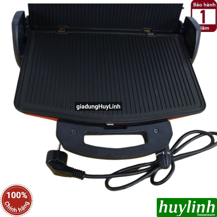 Kẹp nướng điện Tiross TS9653 5