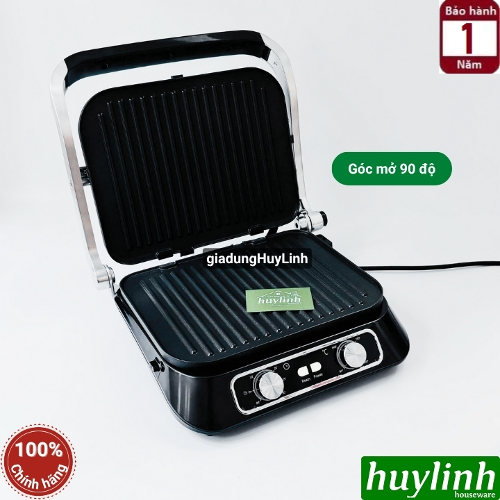 Máy nướng bánh mì Tiross TS9662 3