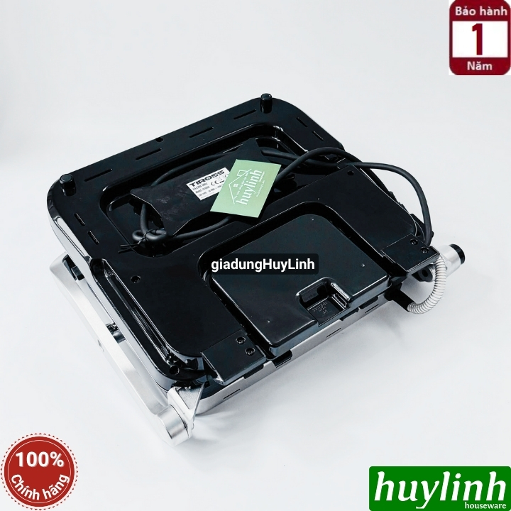 Máy nướng bánh mì Tiross TS9662 9