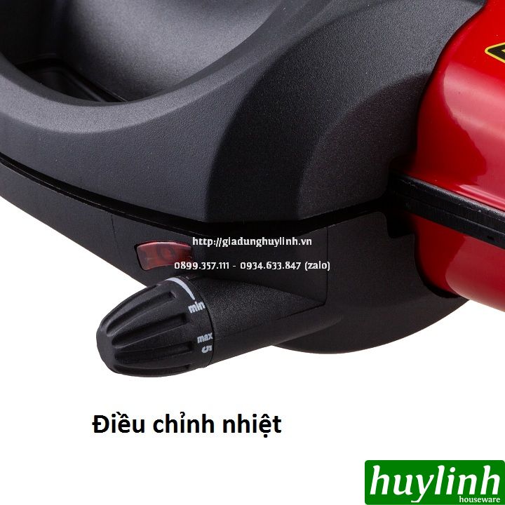 Kẹp - vỉ nướng điện đa năng Tiross TS9653 - 1600W - Thổ Nhĩ Kỳ 5