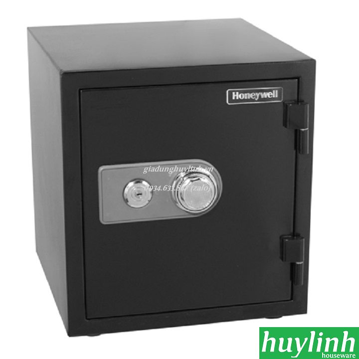 Két sắt khóa cơ chống cháy, chống nước Honeywell 2105 - Thương hiệu Mỹ 2