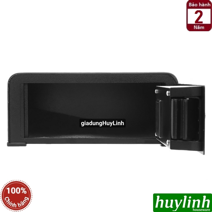 Két sắt điện tử khách sạn Honeywell 5705 - thương hiệu Mỹ 3