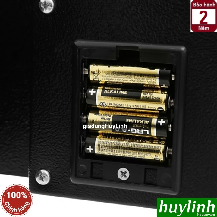 Két sắt điện tử khách sạn Honeywell 5705 - thương hiệu Mỹ 6