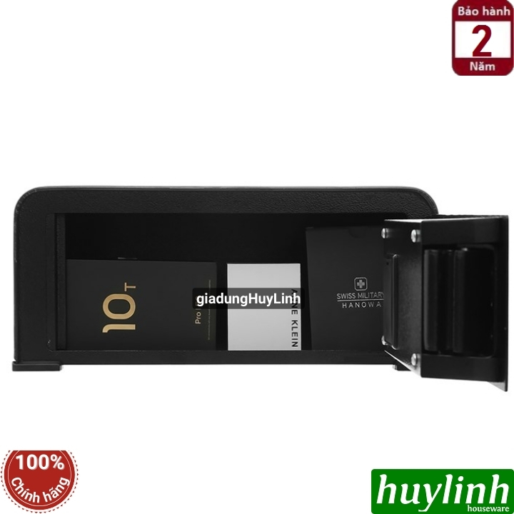 Két sắt điện tử khách sạn Honeywell 5705 - thương hiệu Mỹ 7