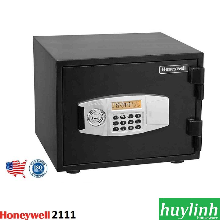 Két sắt điện tử Honeywell 2111