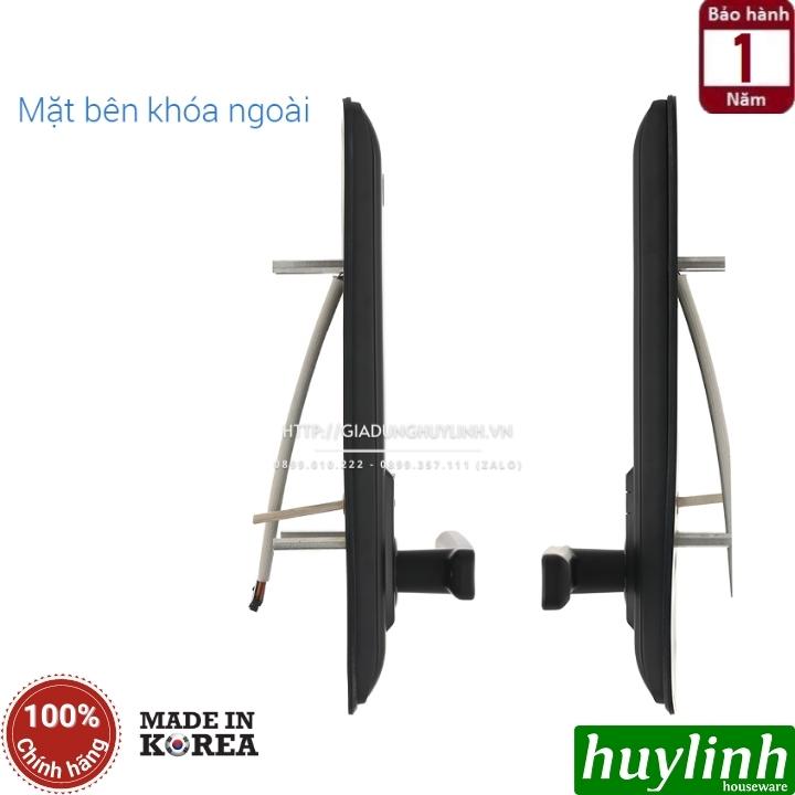 Khoá cửa điện tử Hafele EL7800-TCS - 912.05.763 5