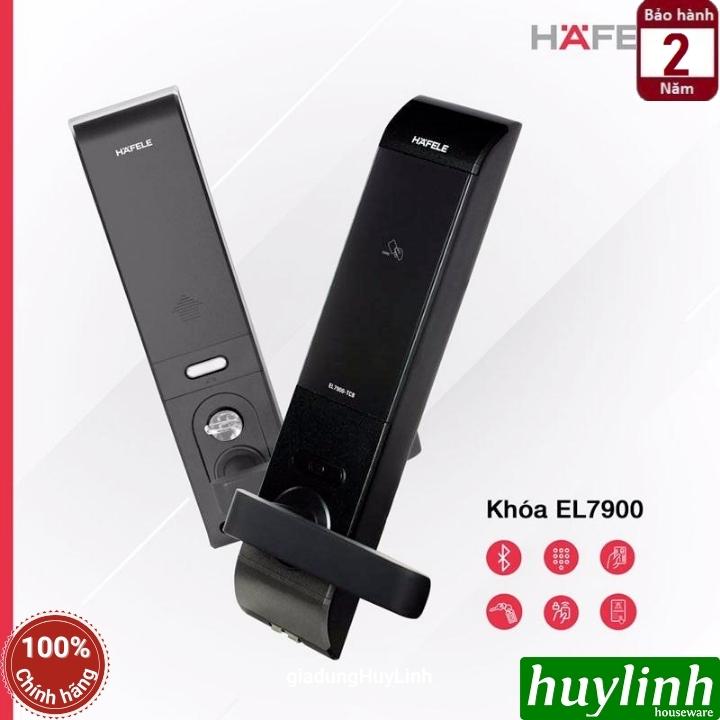 Khoá cửa điện tử Hafele EL7900 (DL7900) – 912.05.641 4