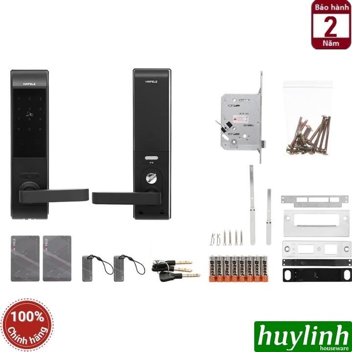 Khoá cửa điện tử Hafele EL7900 (DL7900) – 912.05.641 5