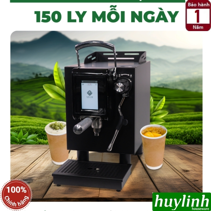 Máy pha trà chuyên nghiệp Lacilio LT-150 2