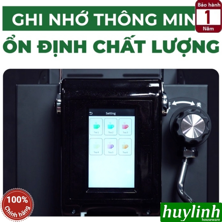 Máy pha trà chuyên nghiệp Lacilio LT-150 3