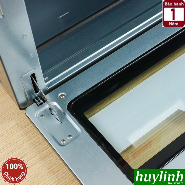 Lò chiên nướng không dầu Toshiba TL2-SAC25GZC 9