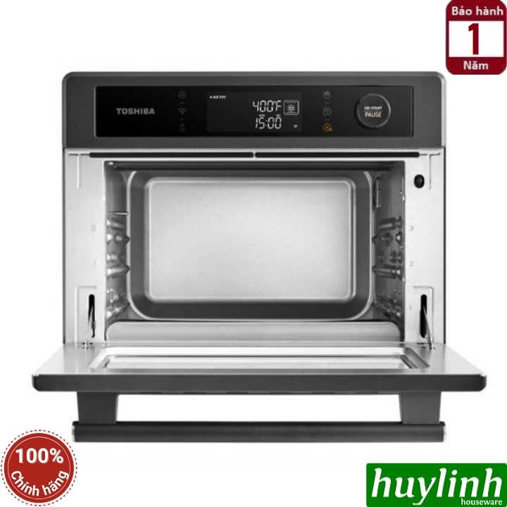 Lò chiên nướng không dầu Toshiba TL2-SAC25GZC 3