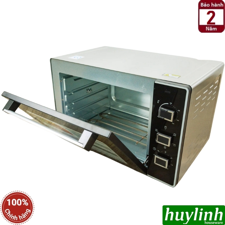 Lò nướng điện đối lưu Sanaky Vh-5099S2D/ VH-5099N2D  8