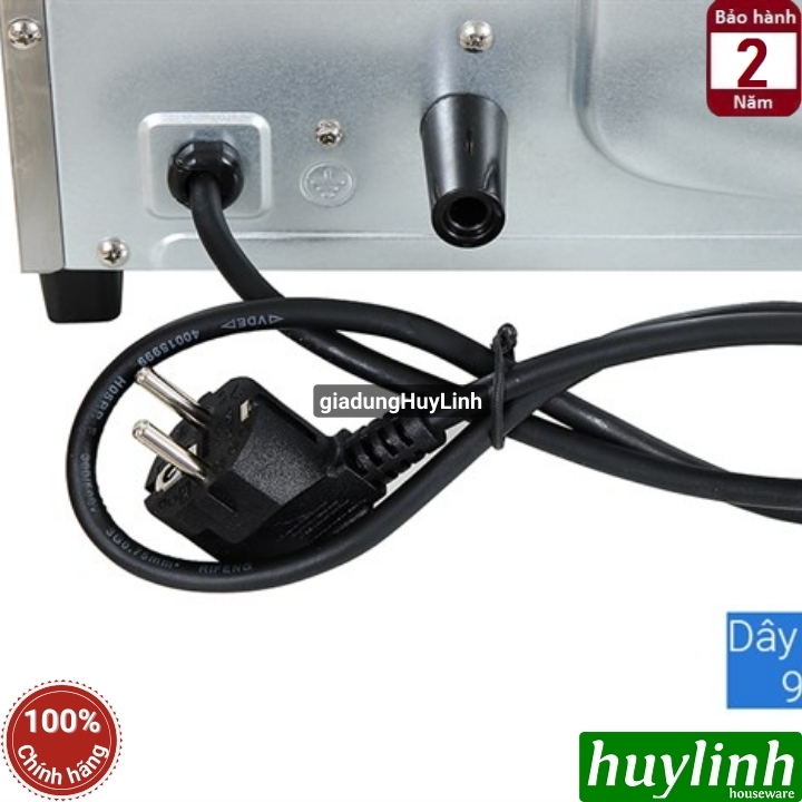 Lò nướng đối lưu Sanaky VH-309N2D - 30 lít - 1600W - 6 chức năng 5