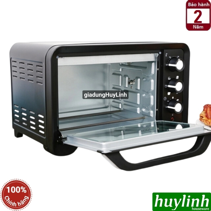 Lò nướng Sanaky VH-309S2D 4