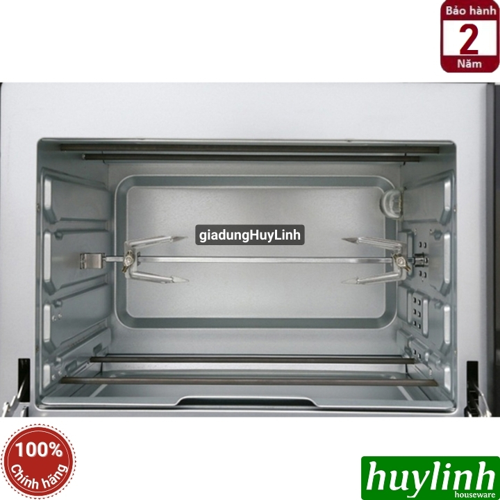 Lò nướng Sanaky VH-309S2D 5