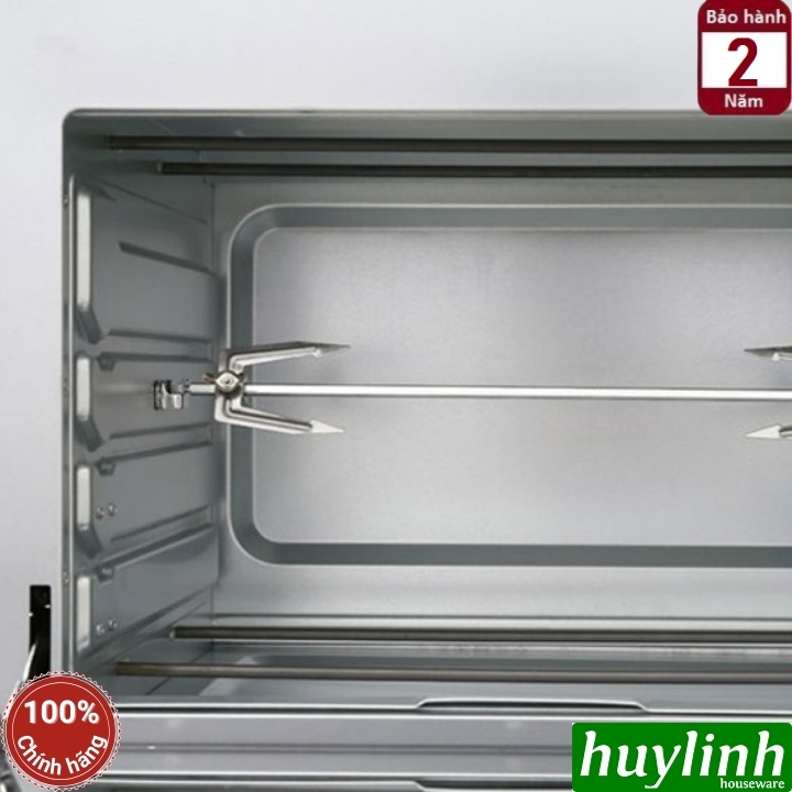 Lò nướng điện đối lưu Sanaky VH-509S2D – VH-509N2D 10