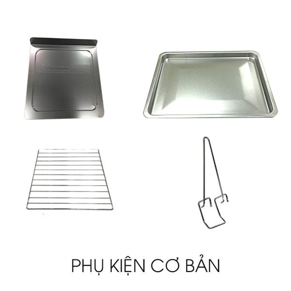 lò nướng Sharp EO-A25RCSV-ST