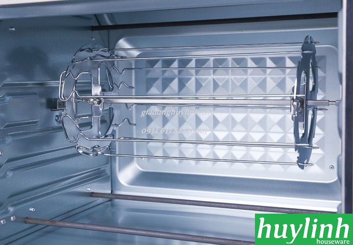 Lò nướng Sharp EO-A323RCSV-ST 32 lít 6