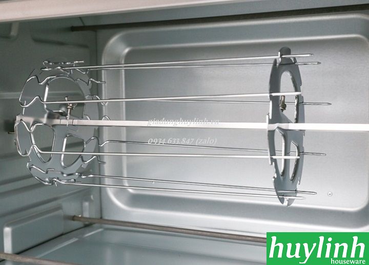 Lò nướng Sharp EO-A324RCSV-ST - 32 lít - 12 chức năng 6