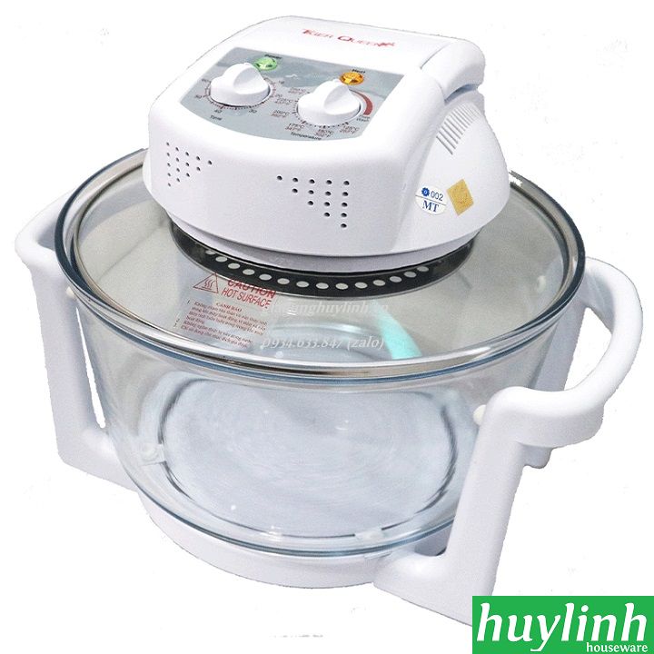Lò nướng thủy tinh Tiger Queen AX-737MV 2